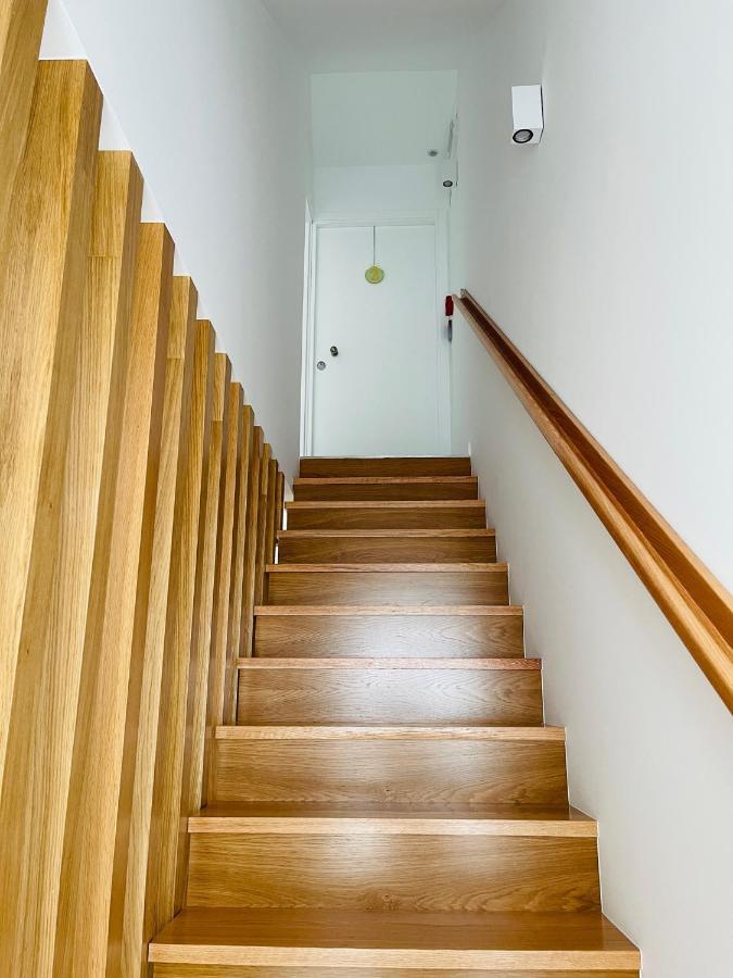 Apartamento Ripado Duplex Ponta Delgada Exterior foto