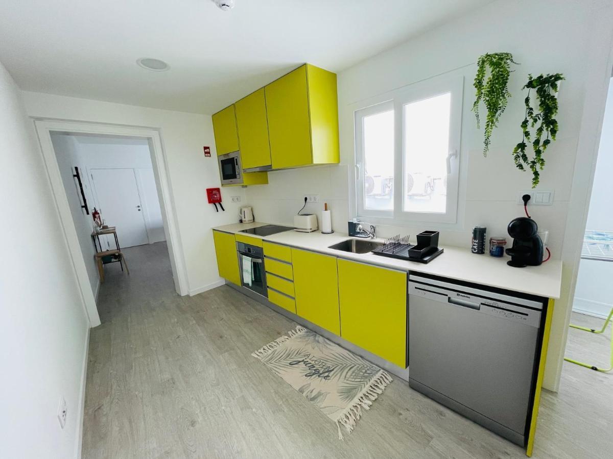 Apartamento Ripado Duplex Ponta Delgada Exterior foto